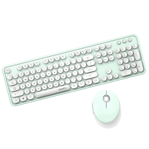 Mofii Sweet Pure Wireless Keyboard Mouse Combo